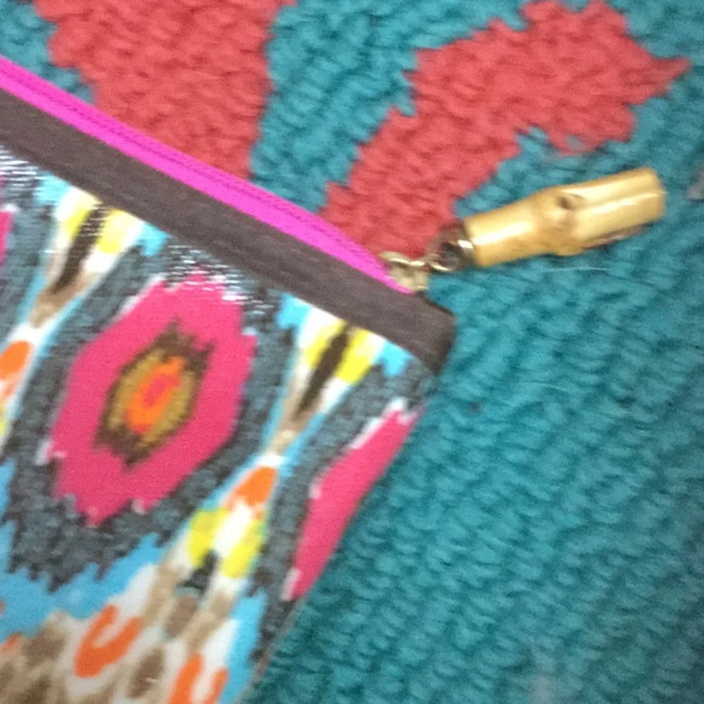 Stephanie Johnson comsmetic travel bag farmer’s market cowgirl chic make up hair